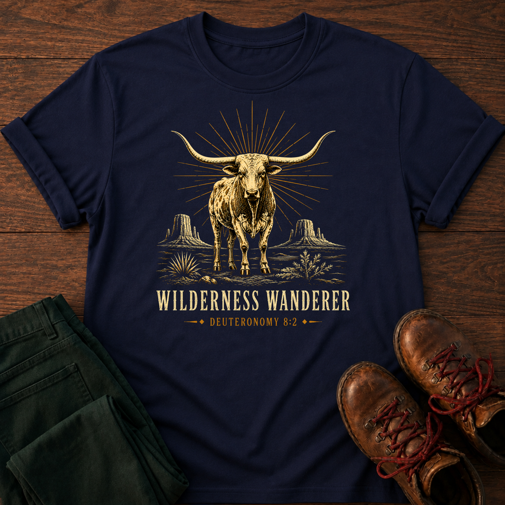 Wilderness Wanderer T-Shirt