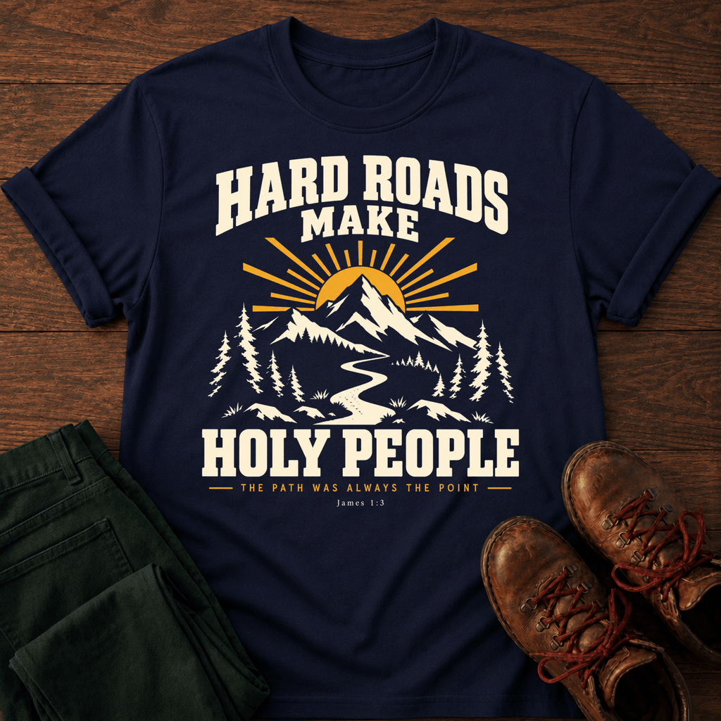 Hard Roads T-Shirt