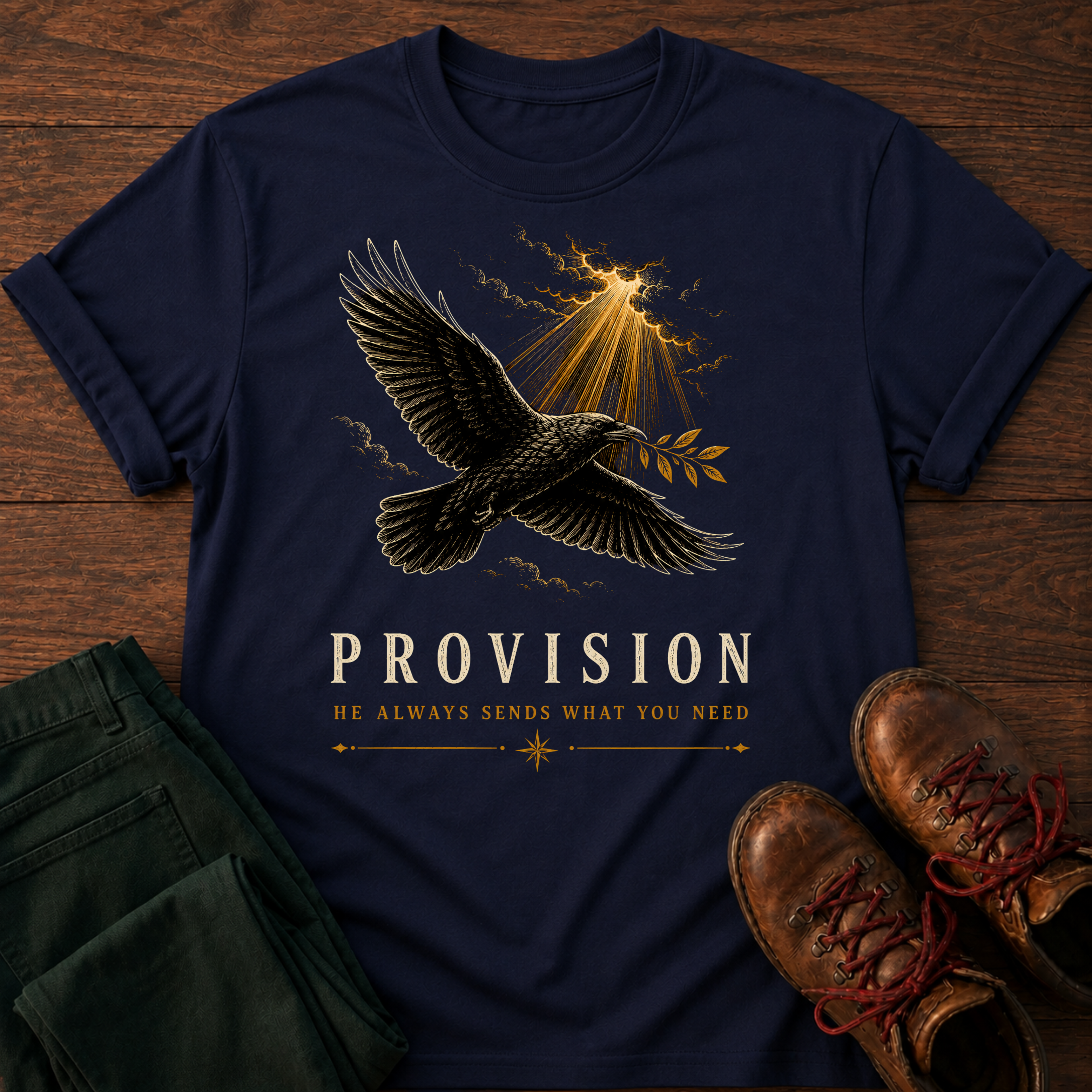 Provision T-Shirt