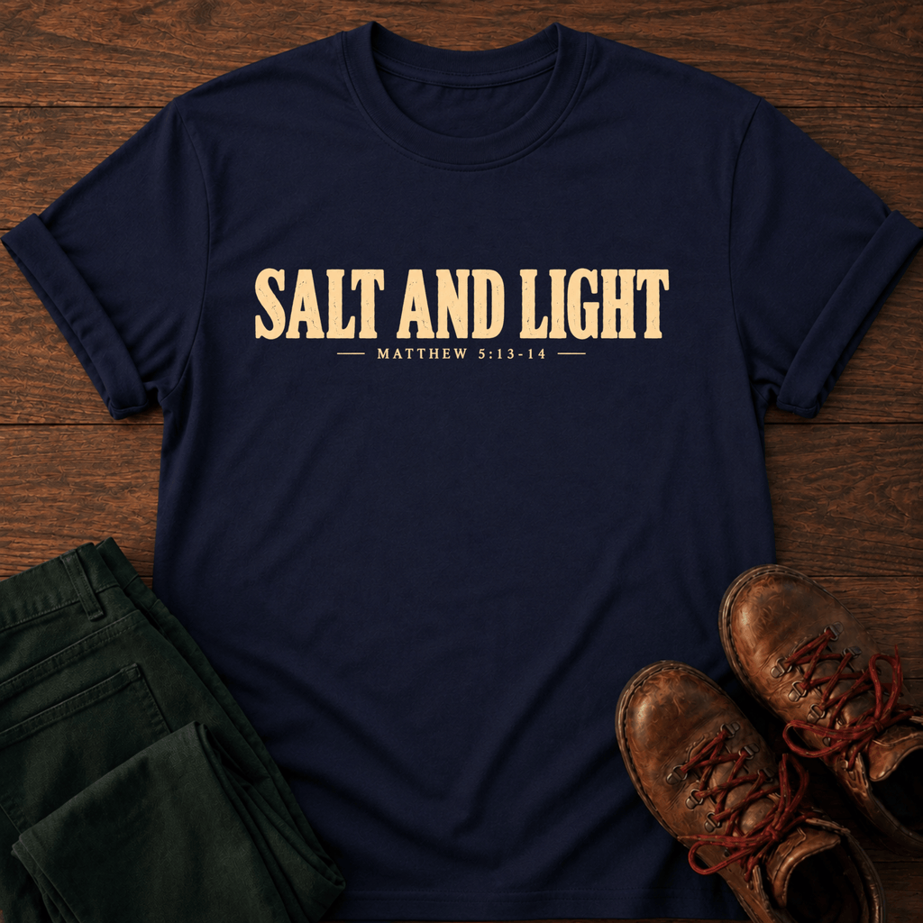 Salt & Light T-Shirt
