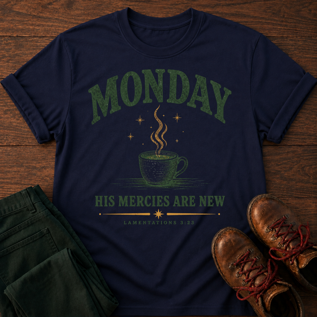 Monday T-Shirt