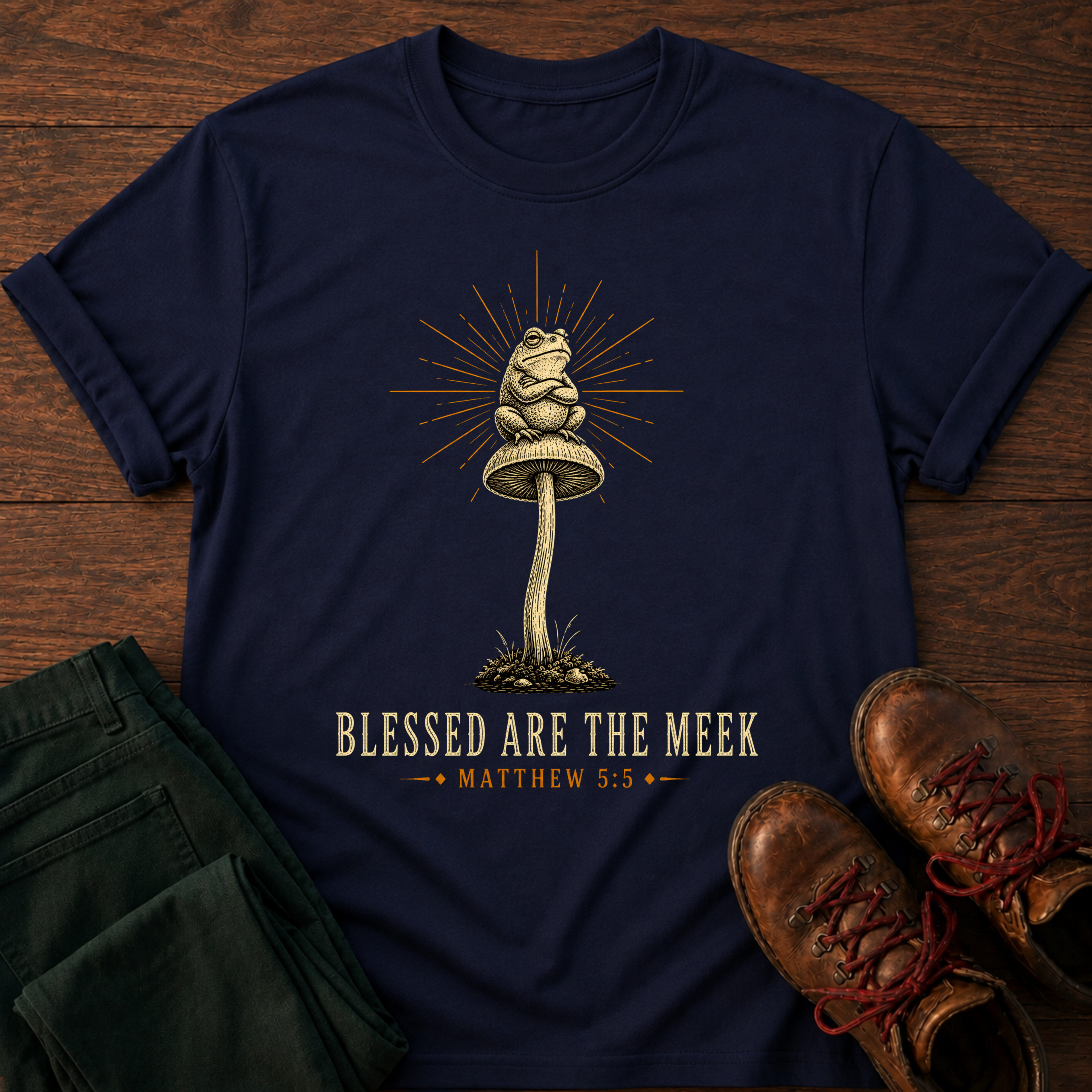 Meek T-Shirt