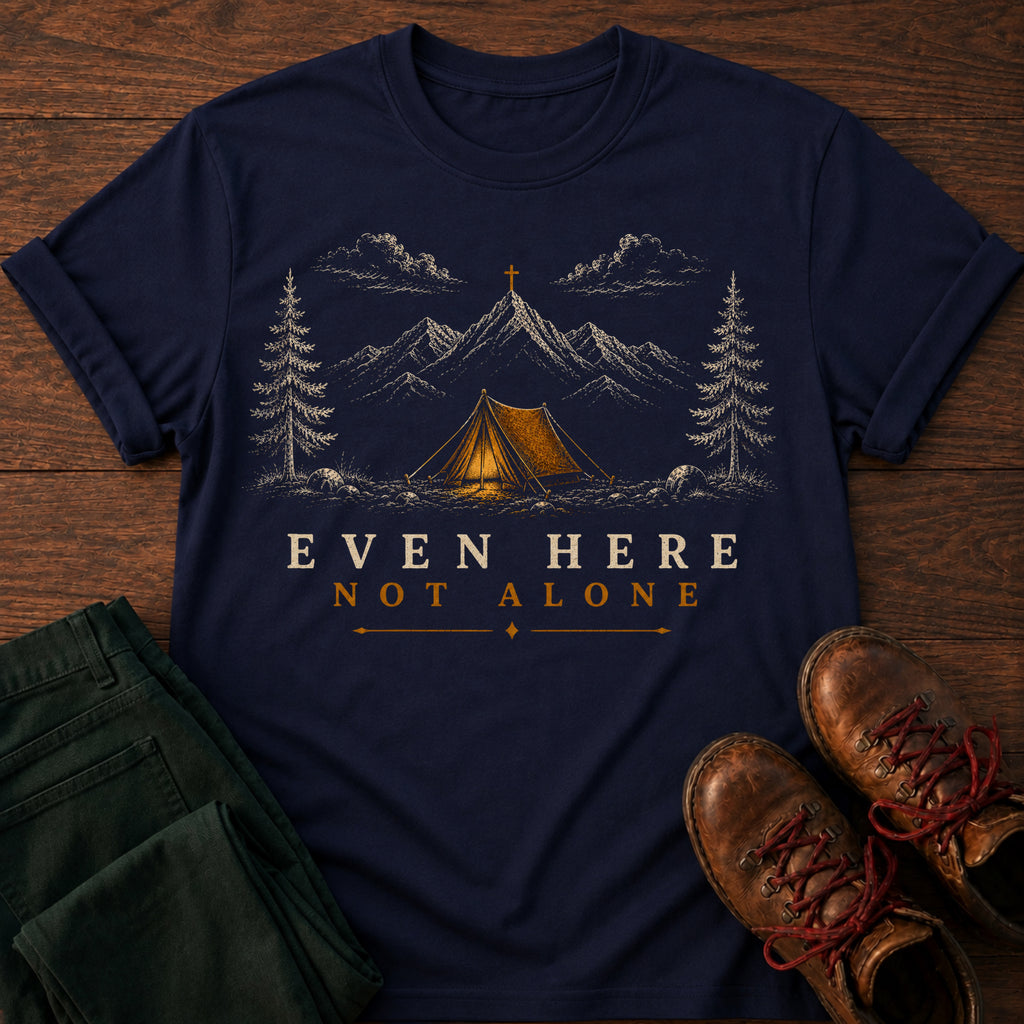 Even Here T-Shirt