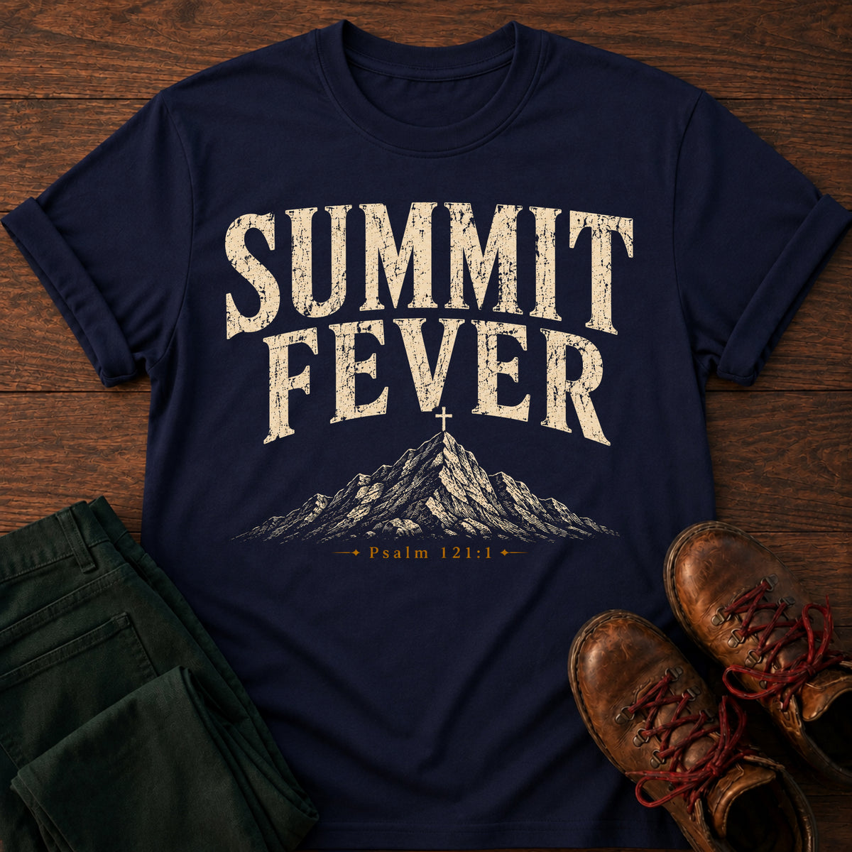 Summit Fever T-Shirt