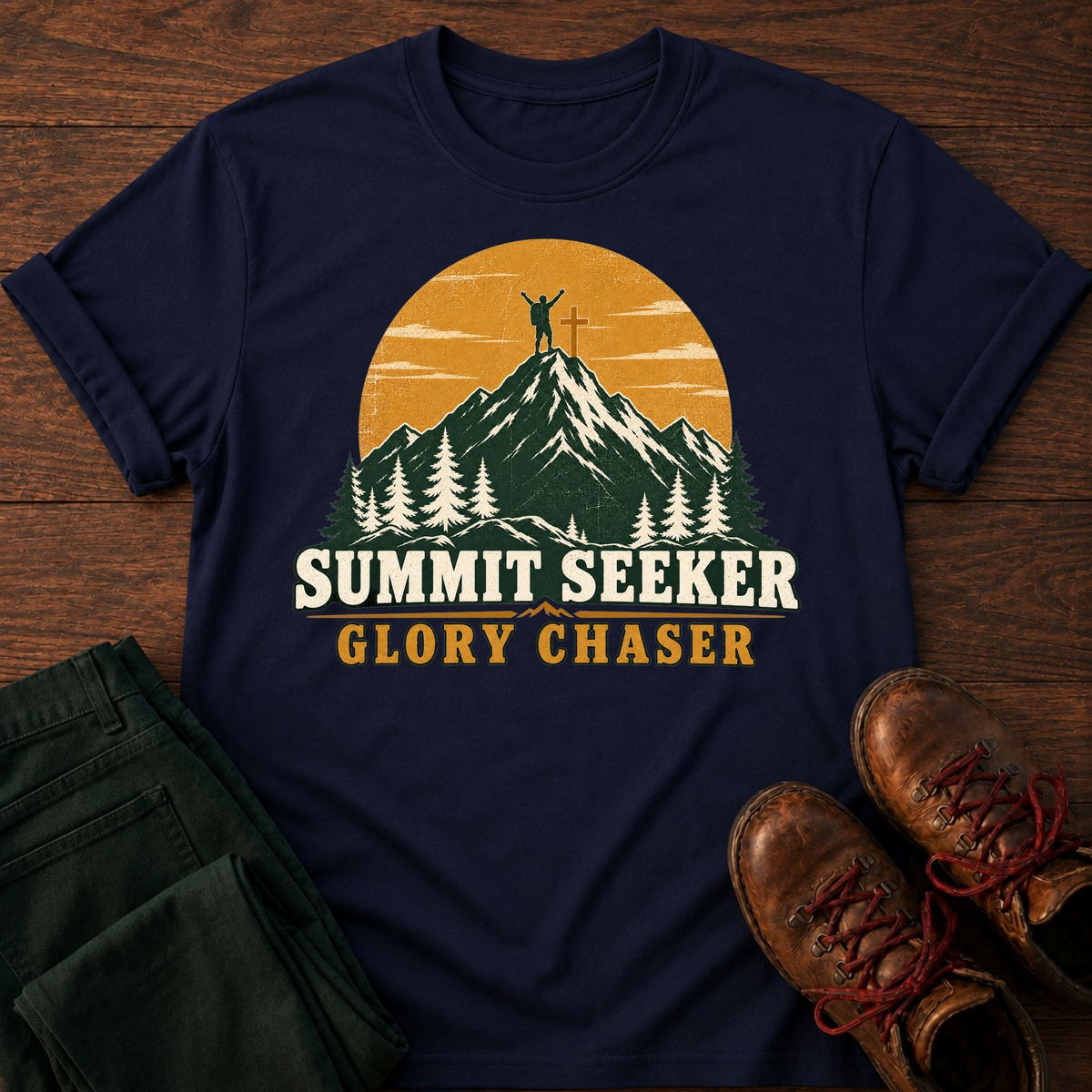 Summit Seeker T-Shirt