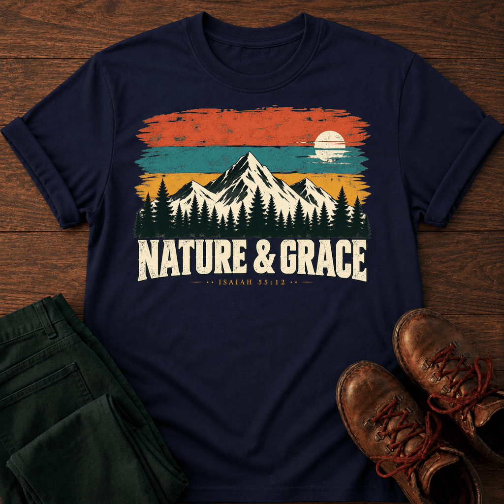 Nature & Grace T-Shirt