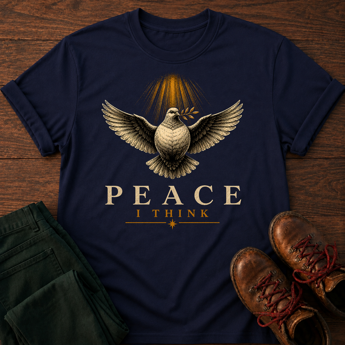 Peace T-Shirt