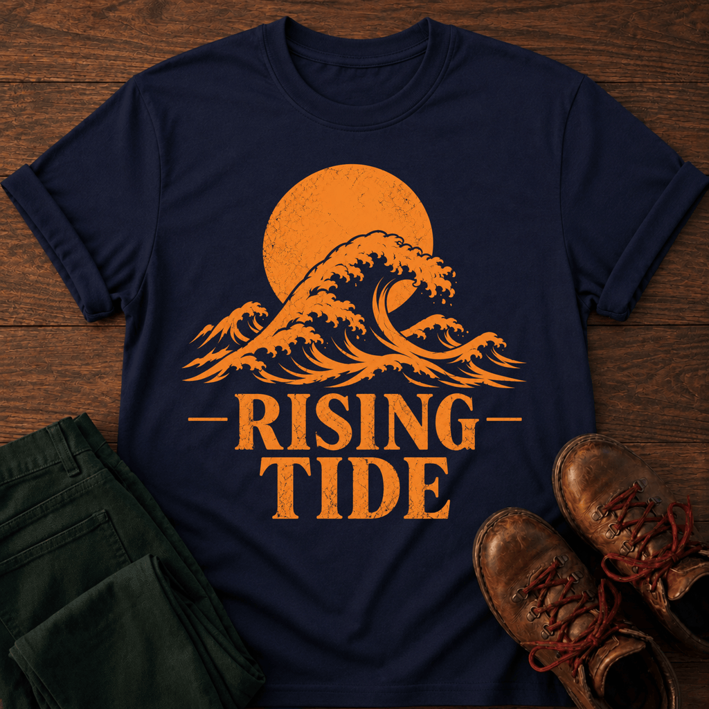 Rising Tide T-Shirt