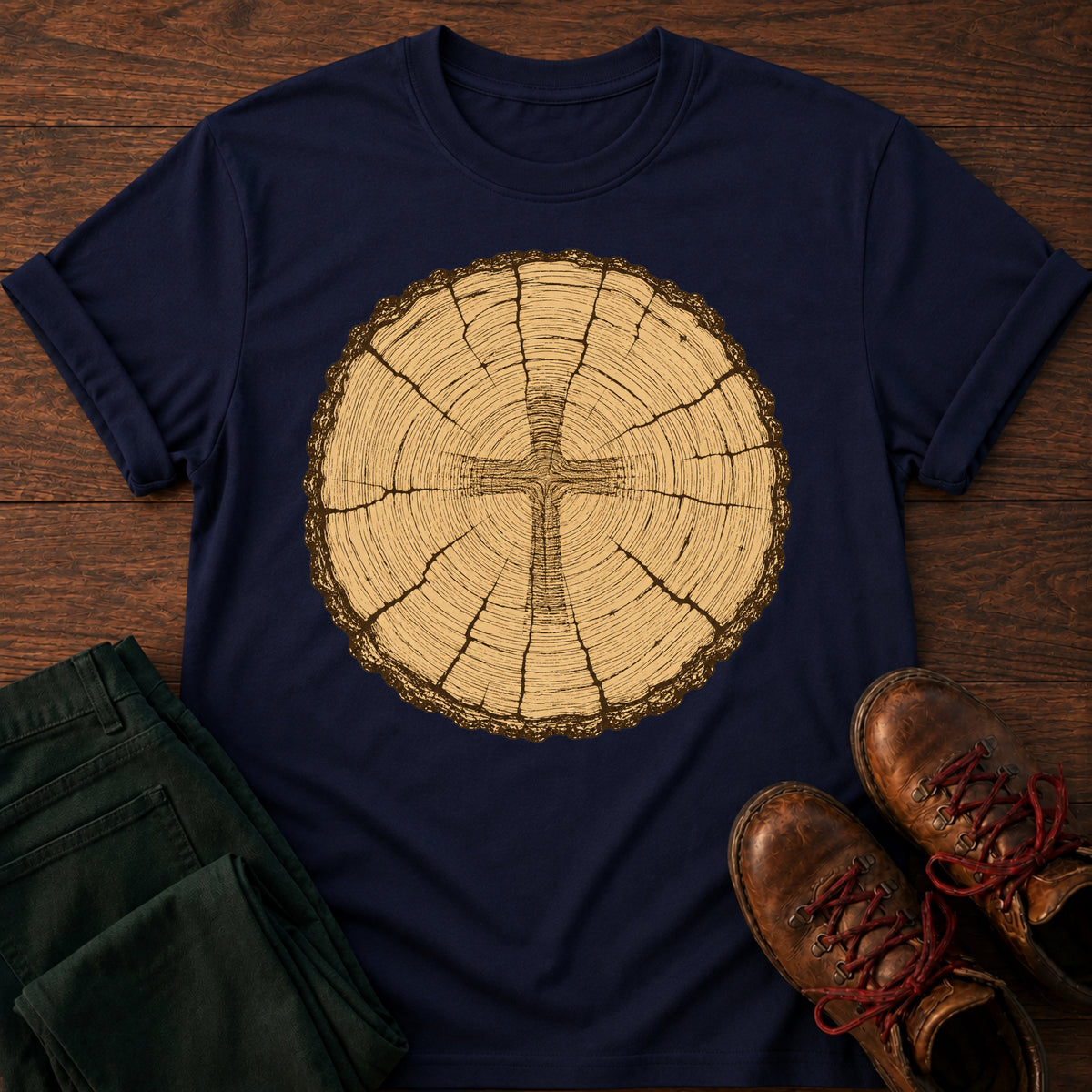 Stumpy T-Shirt