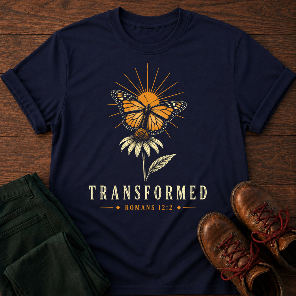 Transformed T-Shirt
