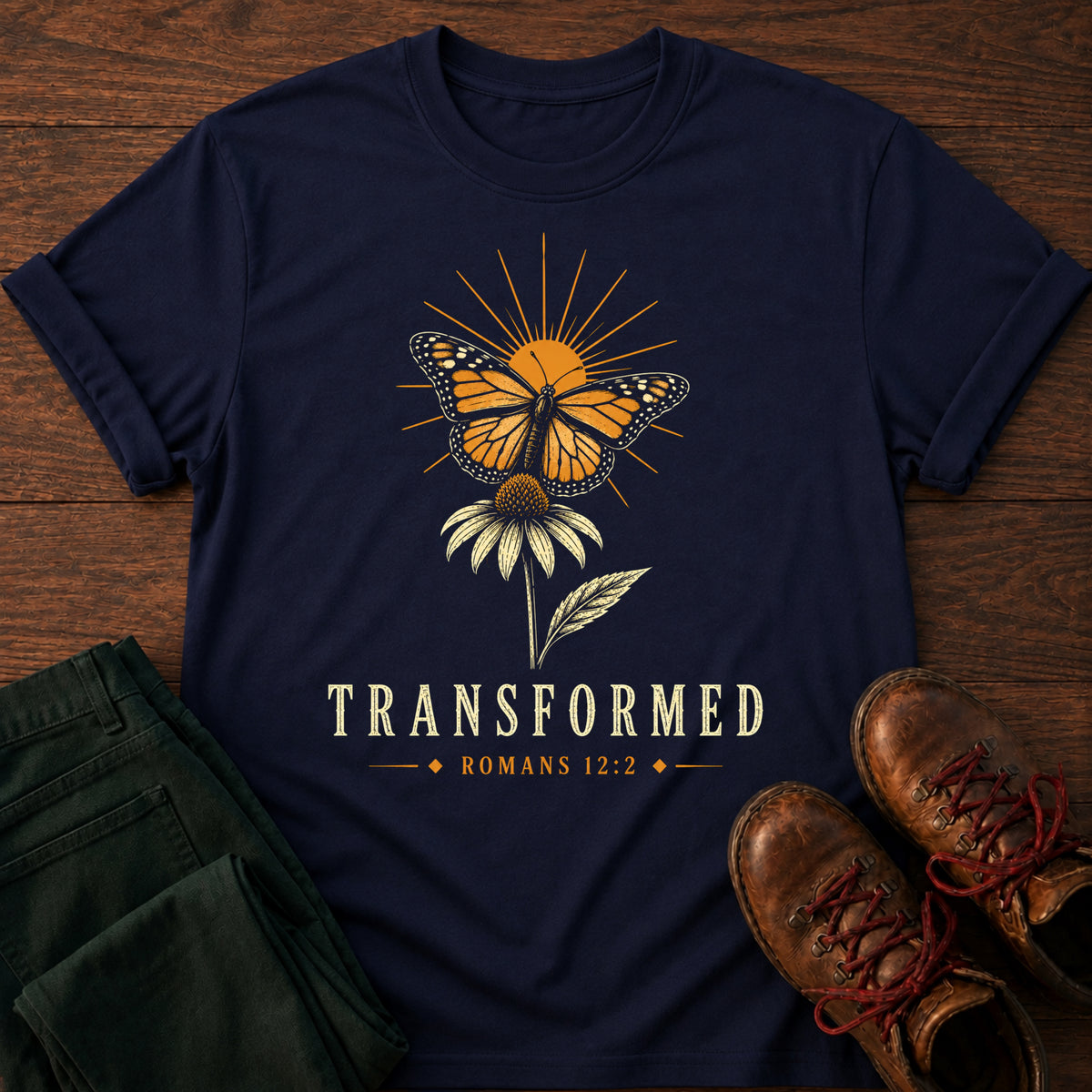 Transformed T-Shirt