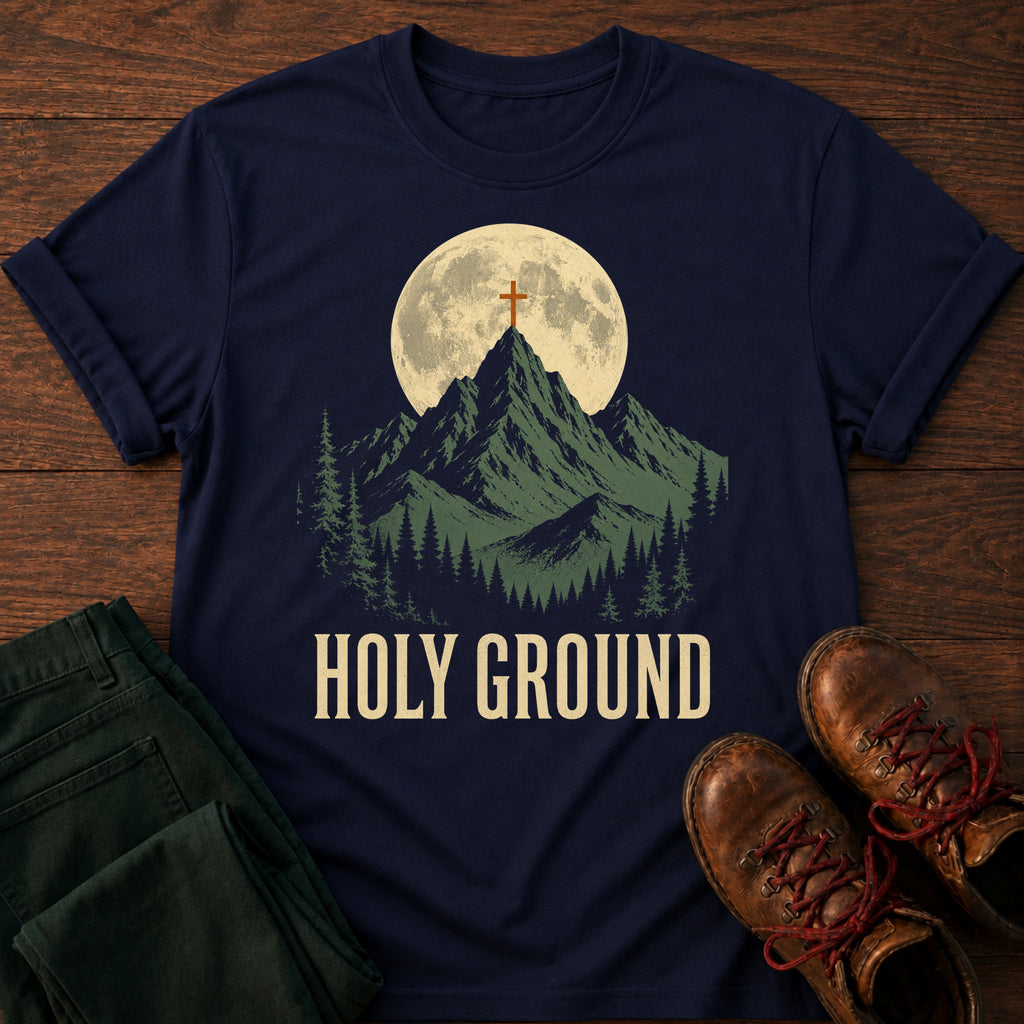 Holy Ground T-Shirt