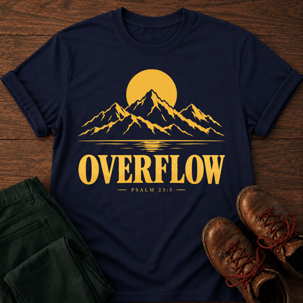 Overflow T-Shirt