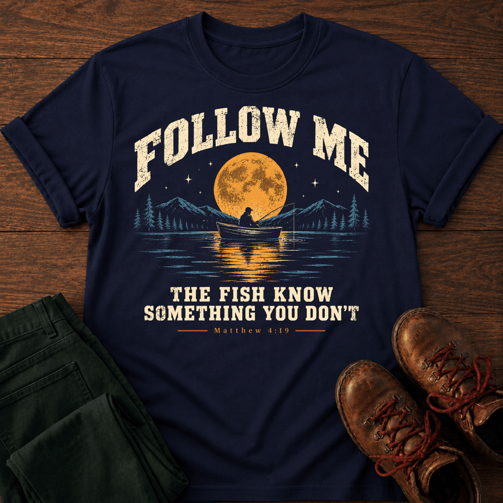 Follow Me T-Shirt