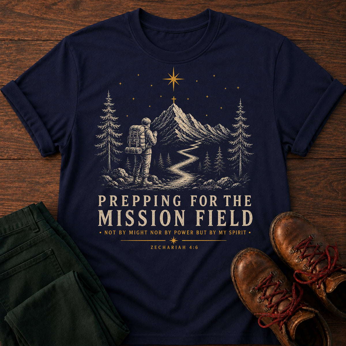Mission Prep T-Shirt