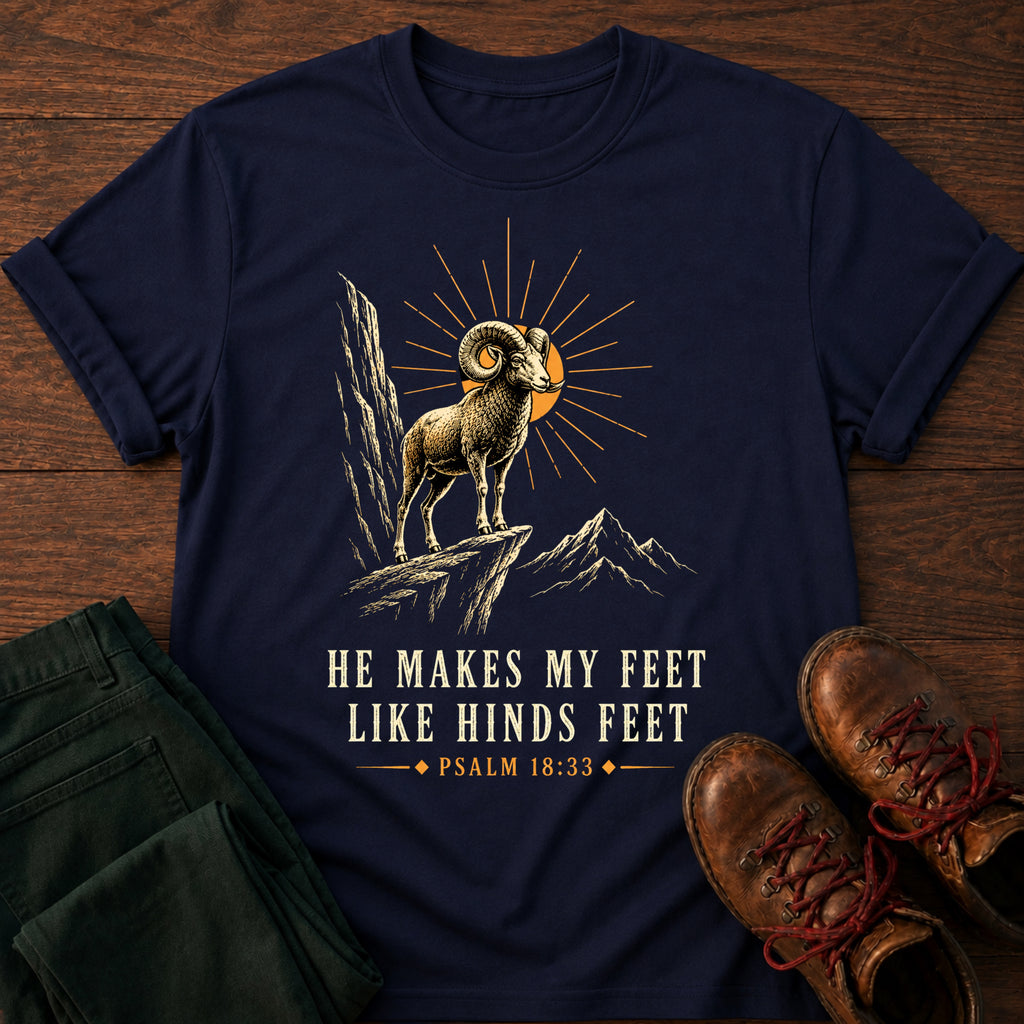 Hinds Feet T-Shirt