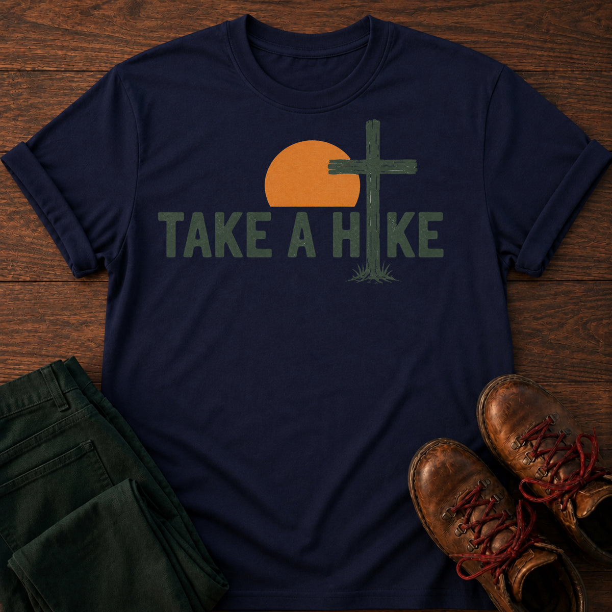 Take A Hike T-Shirt