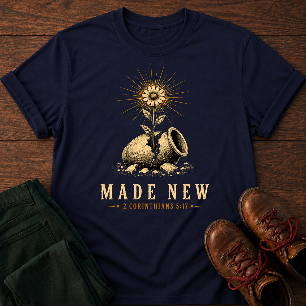 Made New T-Shirt