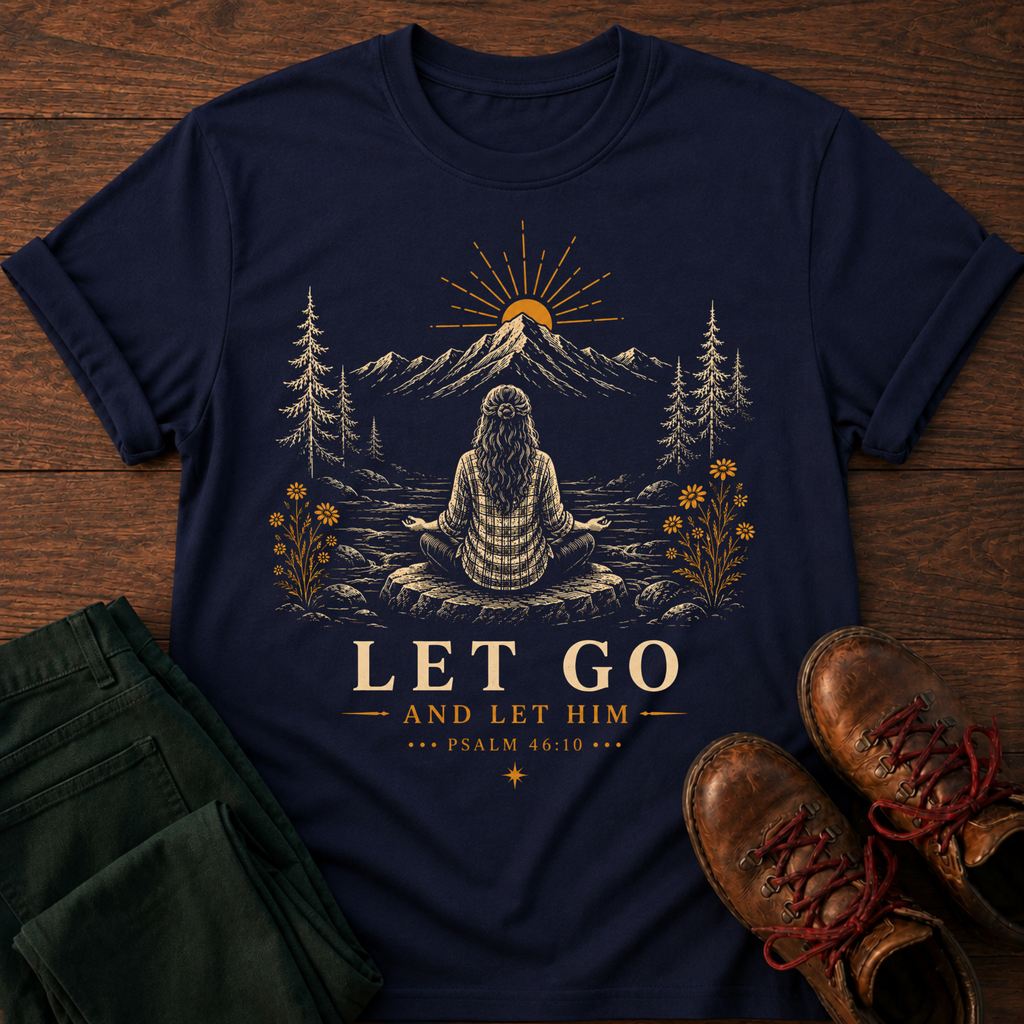 Let Go T-Shirt