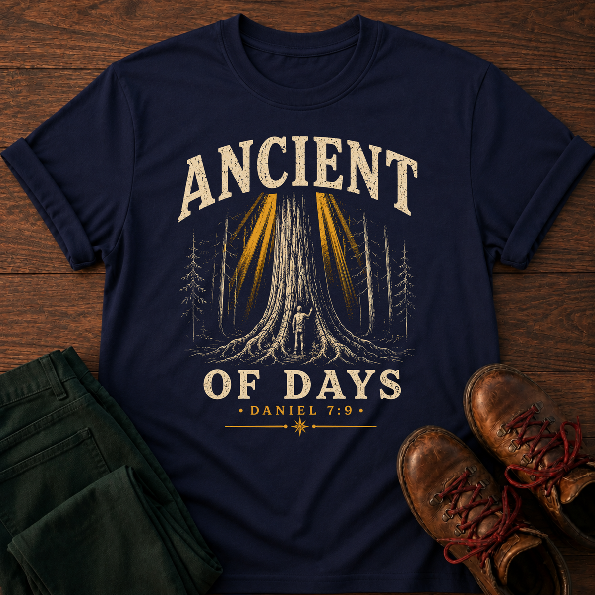 Ancient T-Shirt