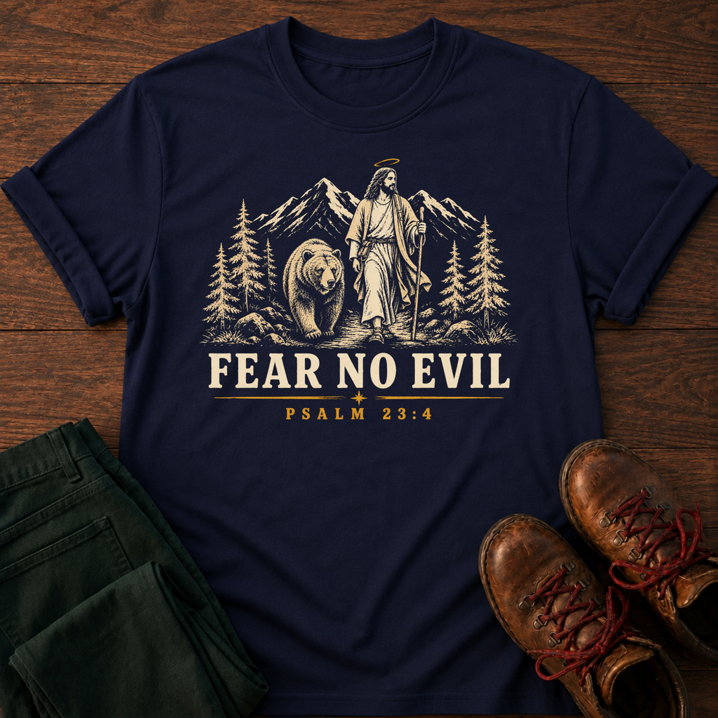 Casual Hike T-Shirt