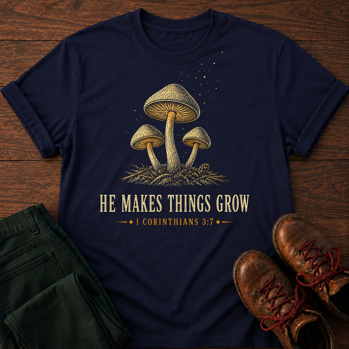 Makes Things Grow T-Shirt