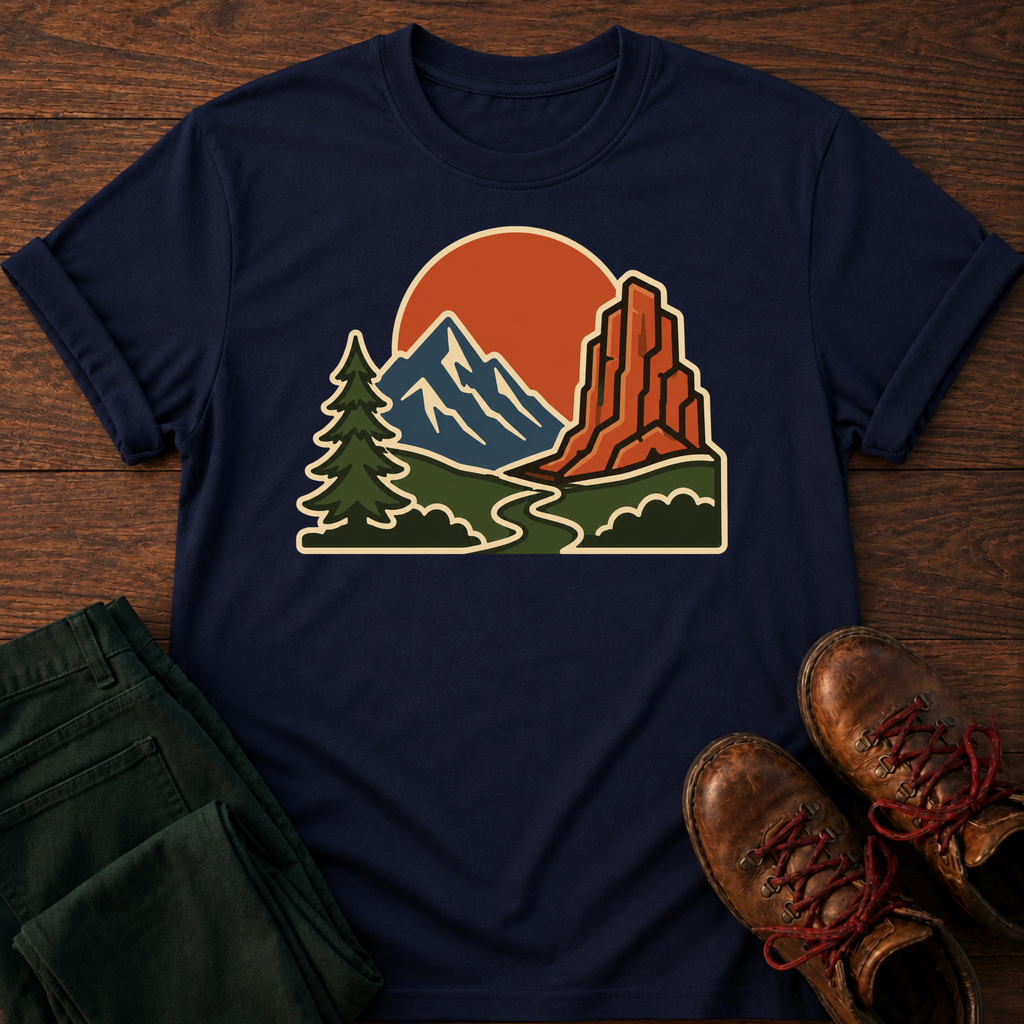 Sunset T-Shirt