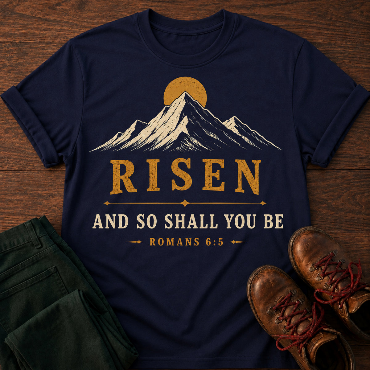 Risen T-Shirt