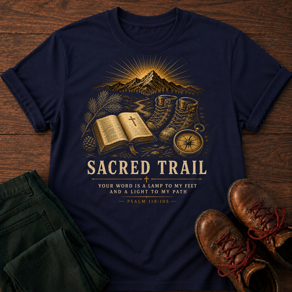 Sacred Trail T-Shirt