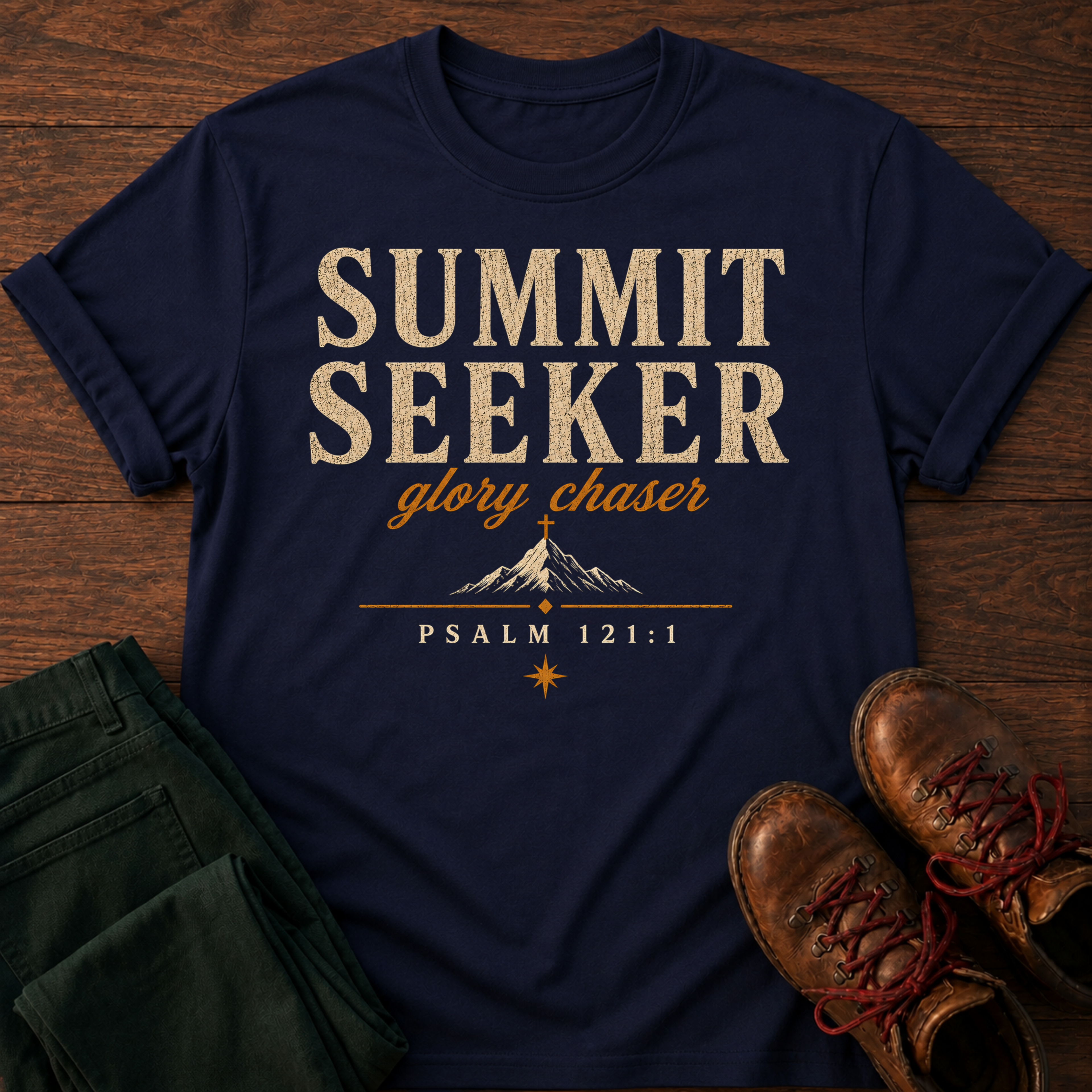 Summit Seeker T-Shirt