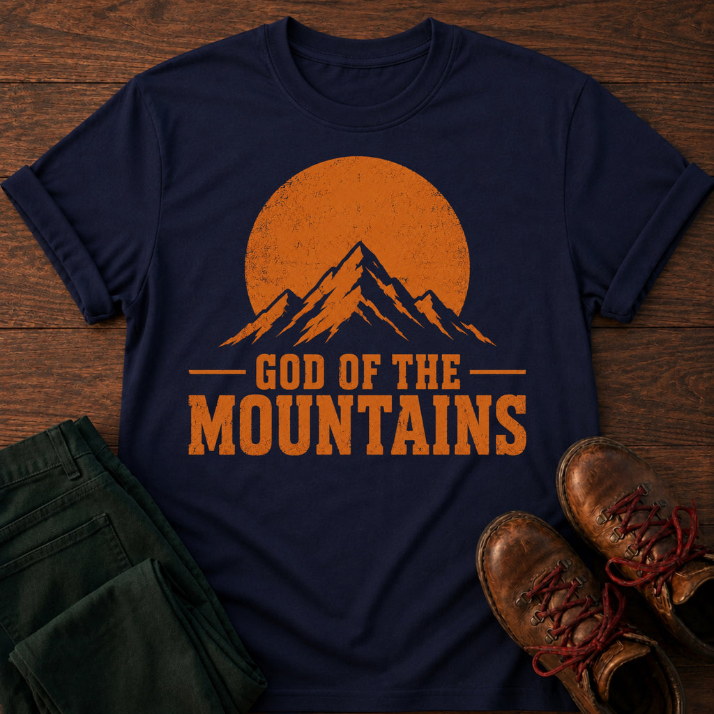 Mountains T-Shirt