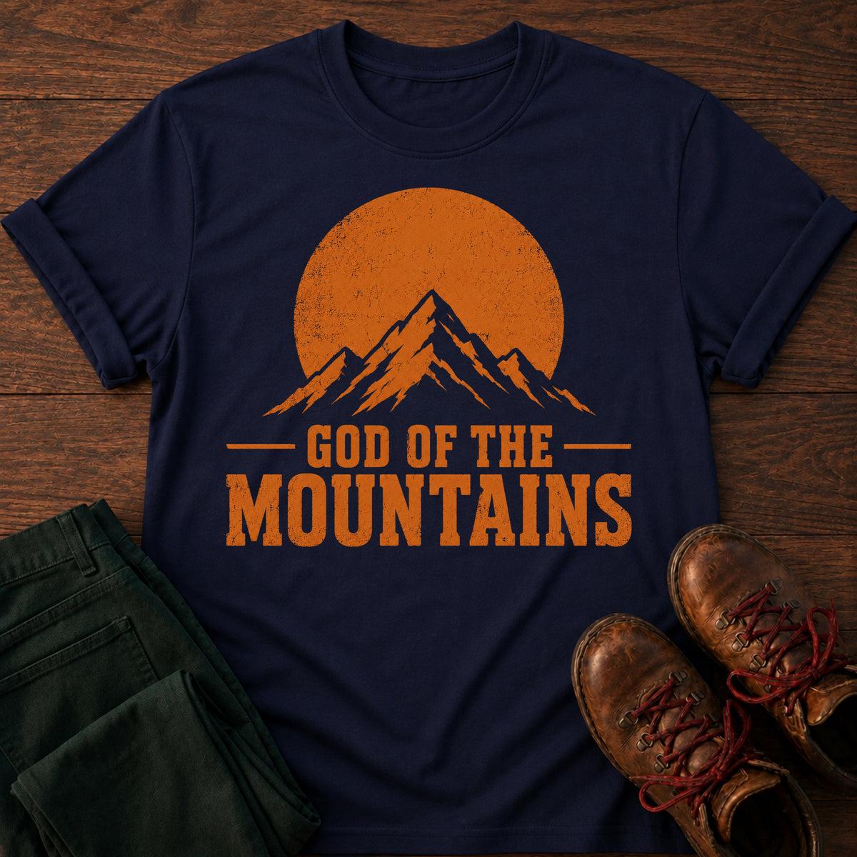 Mountains T-Shirt