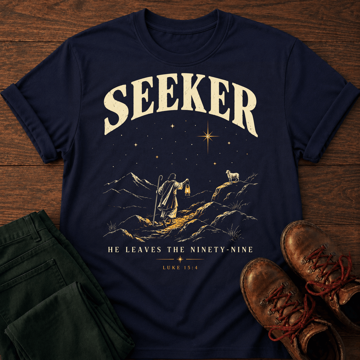 Seeker T-Shirt