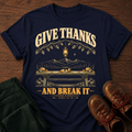 Give Thanks T-Shirt