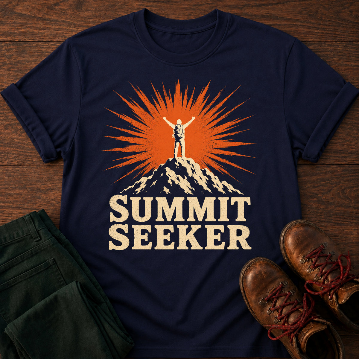 Summit Seeker T-Shirt