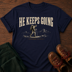 Keeps Going T-Shirt