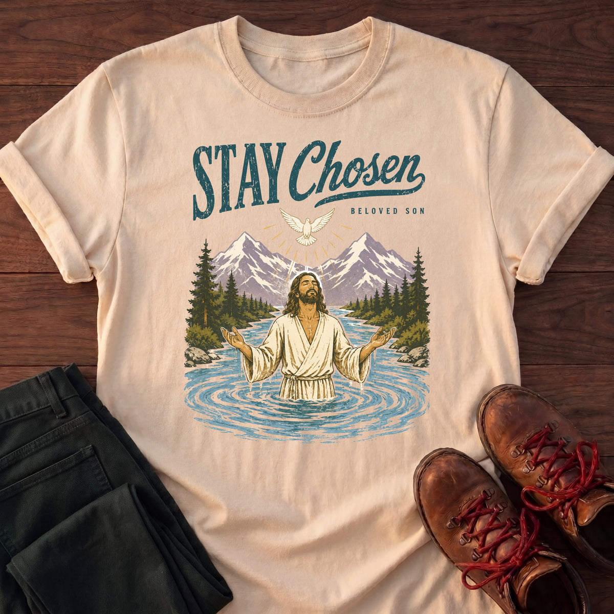 Stay Chosen T-Shirt