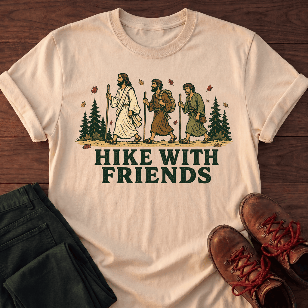 Hike With Friends T-Shirt