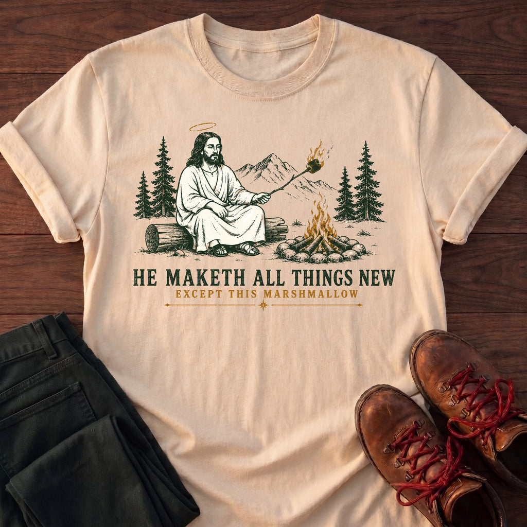 All Things New T-Shirt