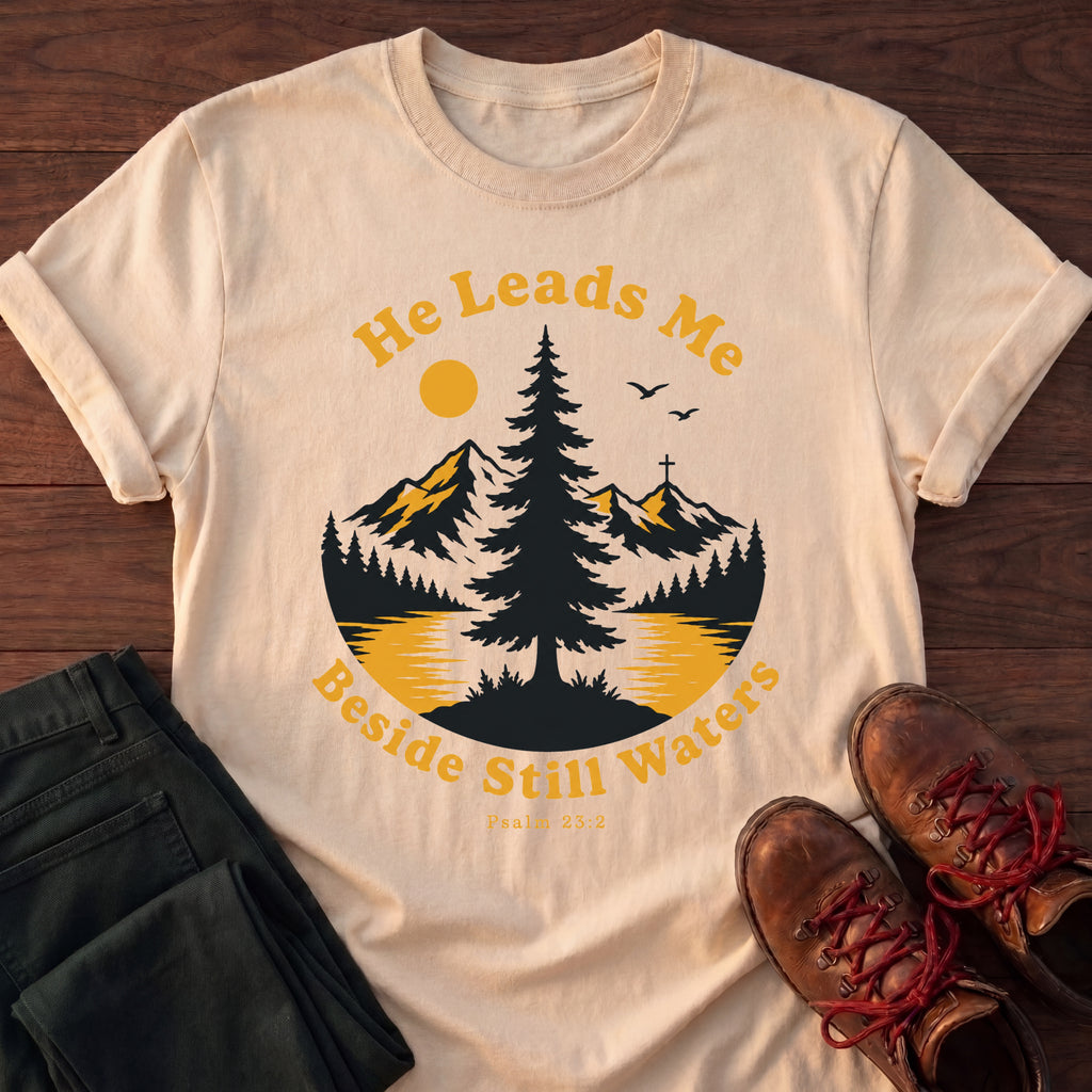 Still Waters T-Shirt