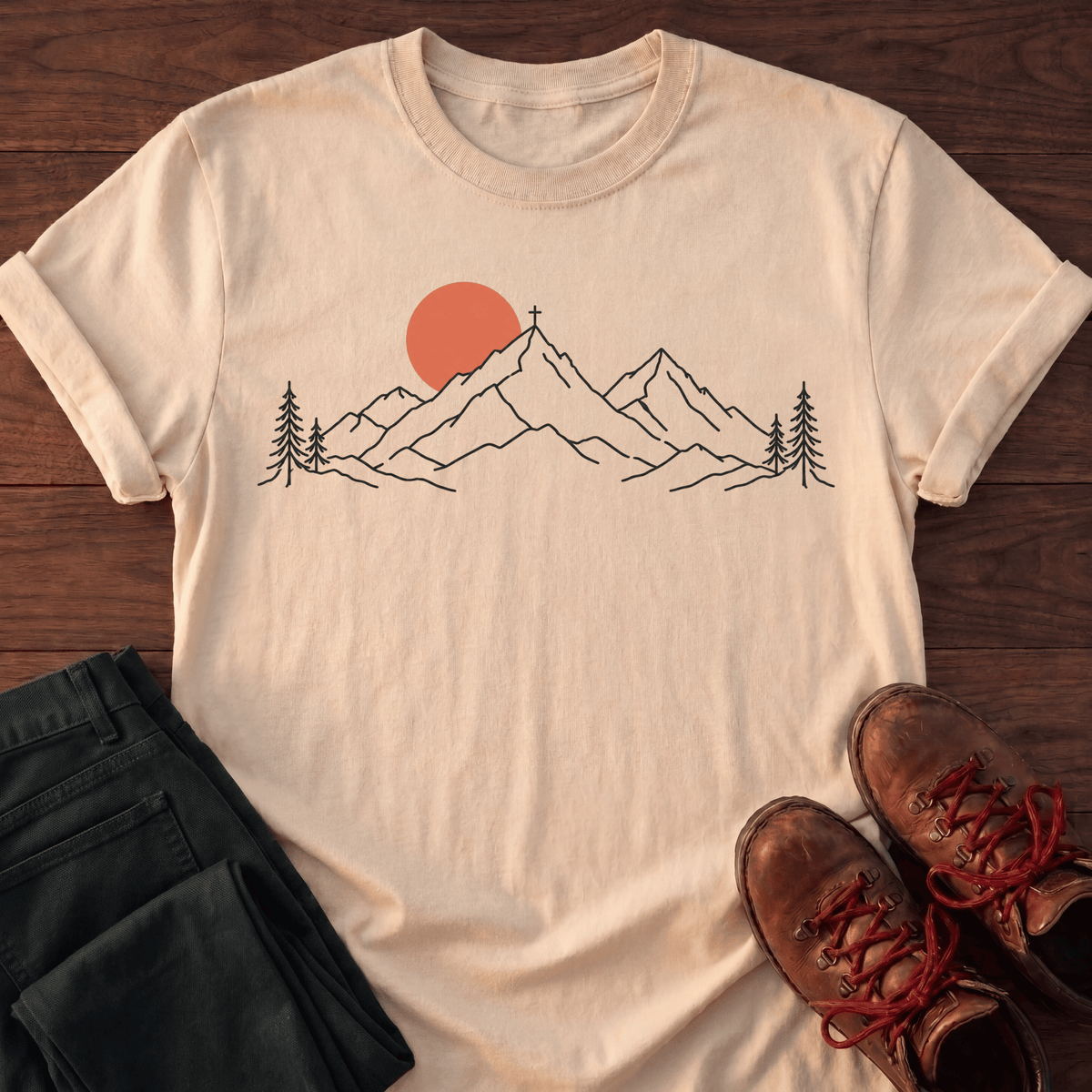 Sunset T-Shirt