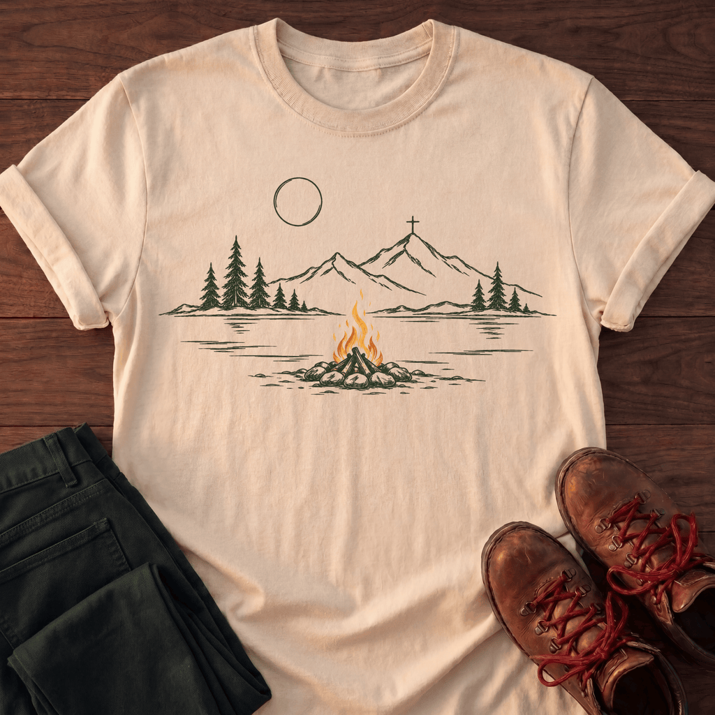 Campfire T-Shirt