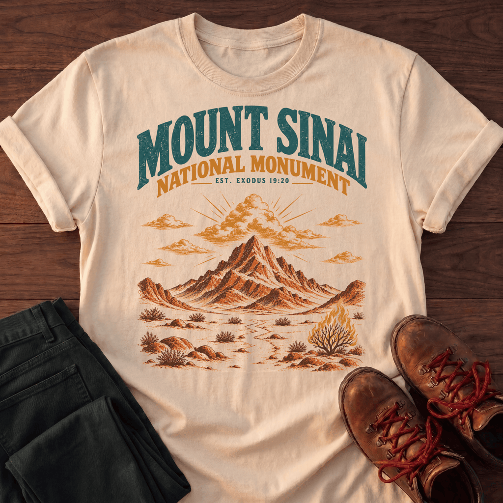 Mount Sinai T-Shirt