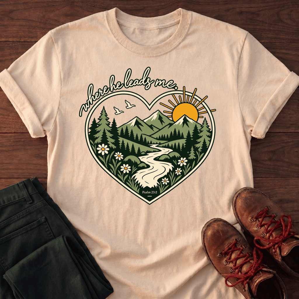 Leads Me T-Shirt