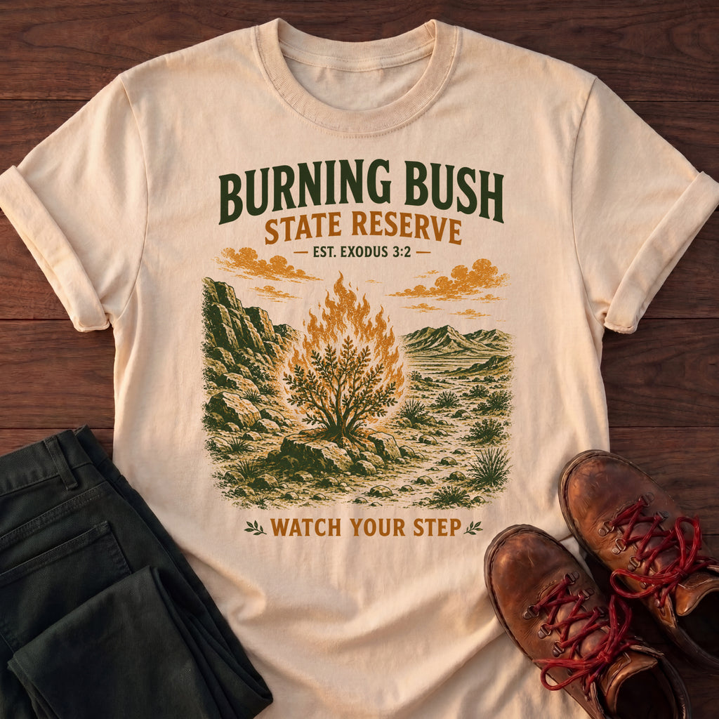 Burning Bush T-Shirt