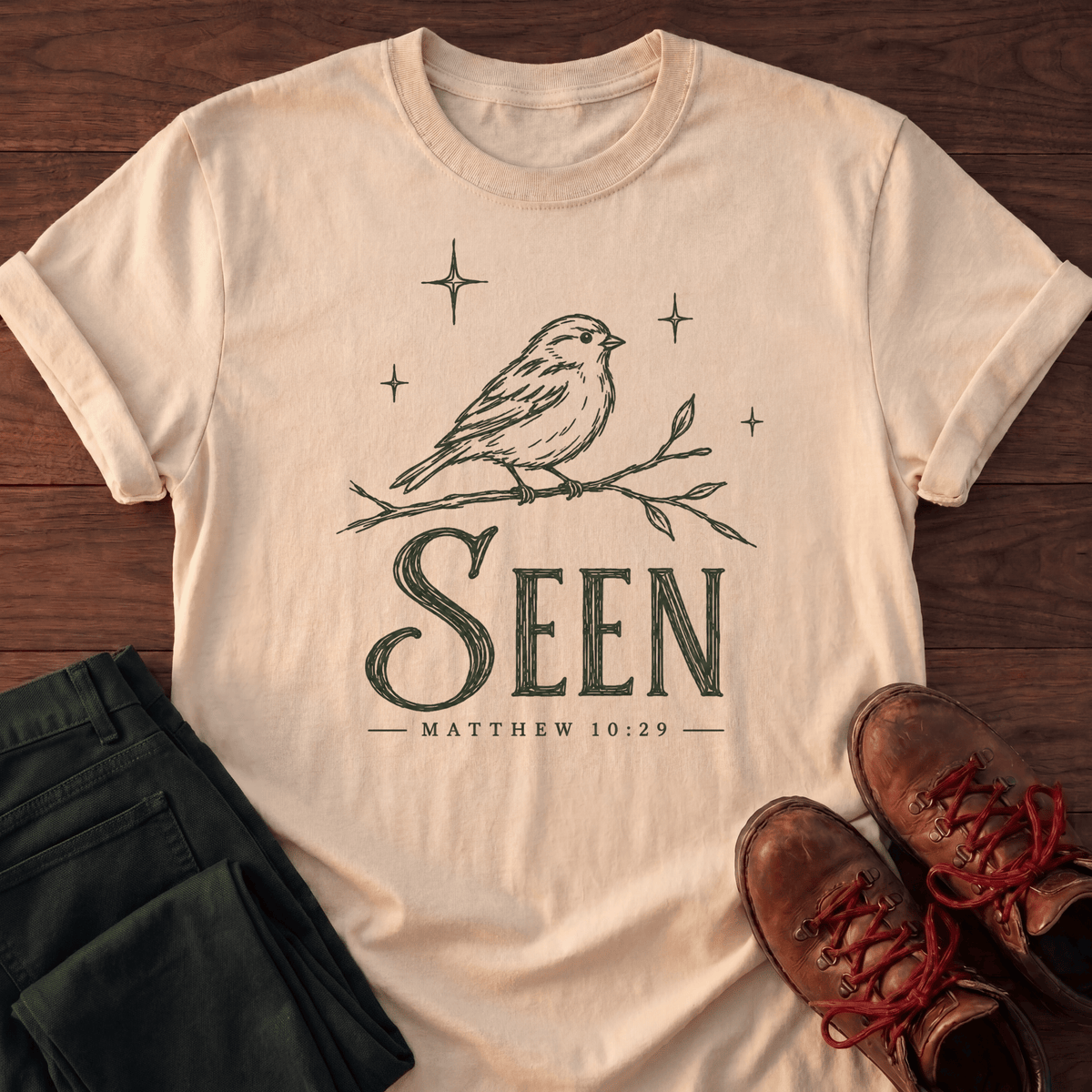 Seen T-Shirt