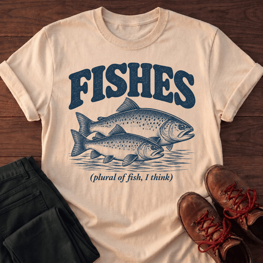 Fishes T-Shirt