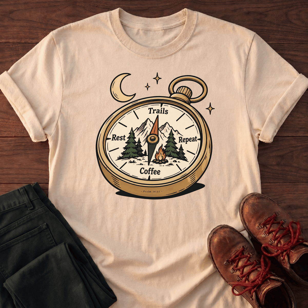 Compass T-Shirt