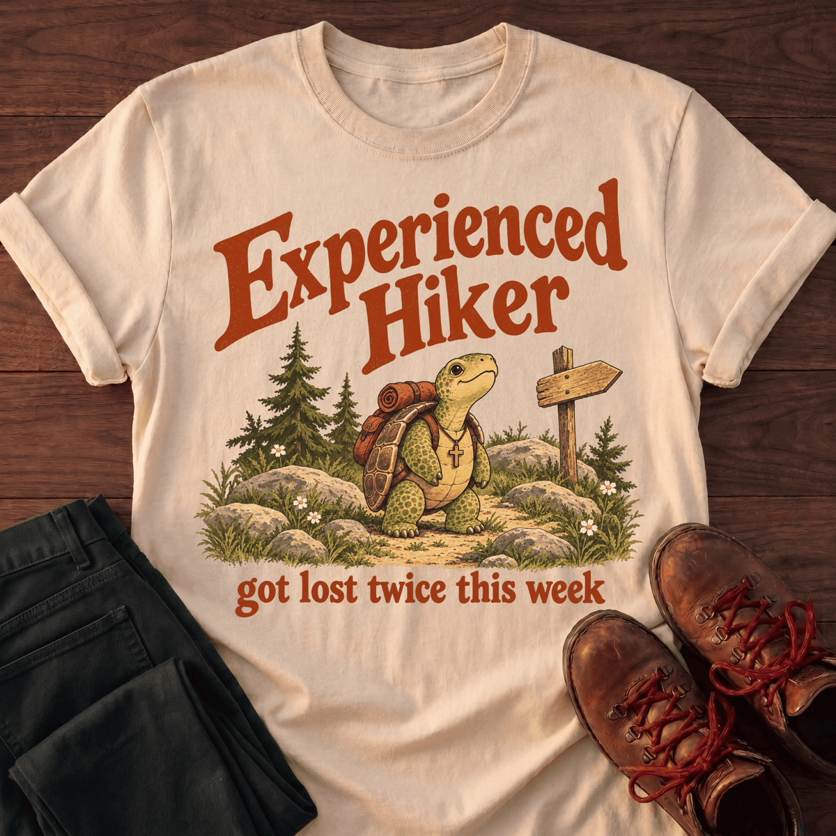 Experienced T-Shirt