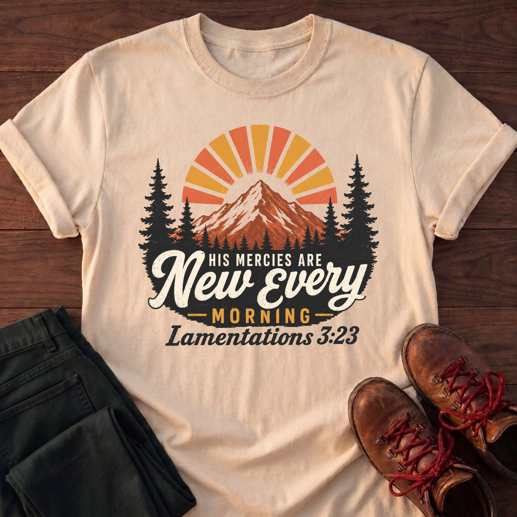 New Mercies T-Shirt